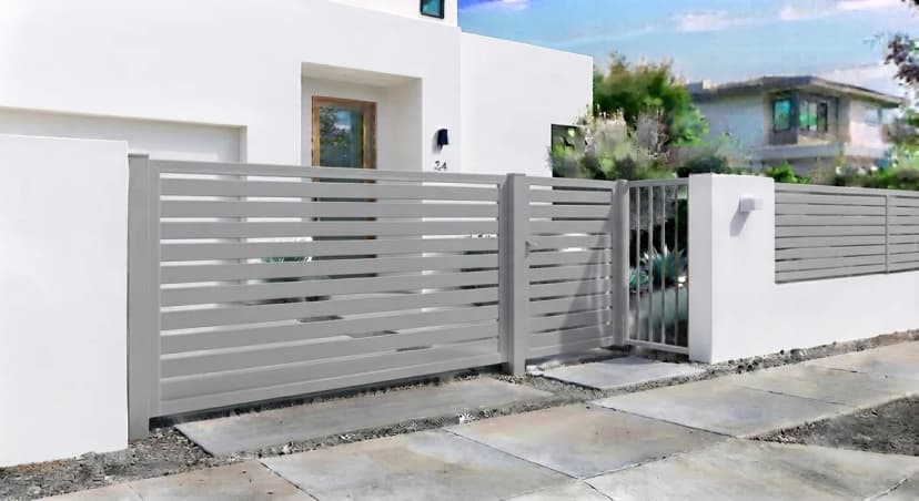 Ambiente pintado en Plata